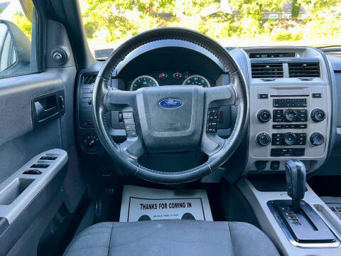 2011 Ford Escape XLT