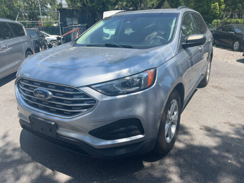 2020 Ford Edge SE