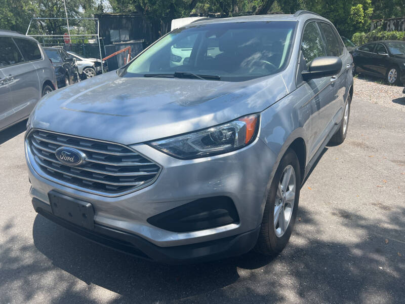 2020 Ford Edge SE