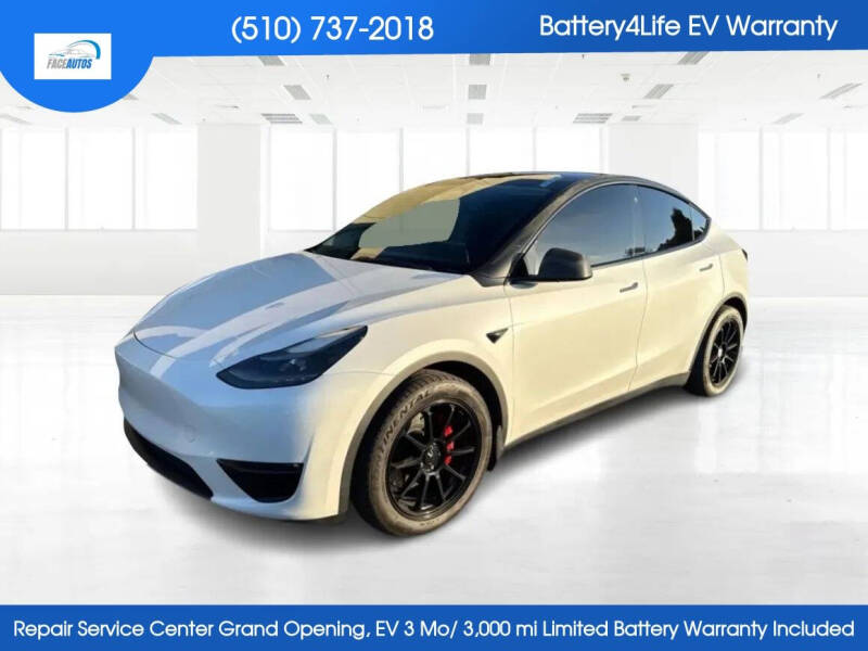 2022 Tesla Model Y Performance