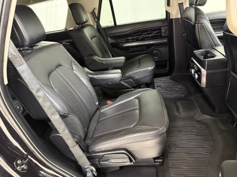 2019 Ford Expedition Platinum