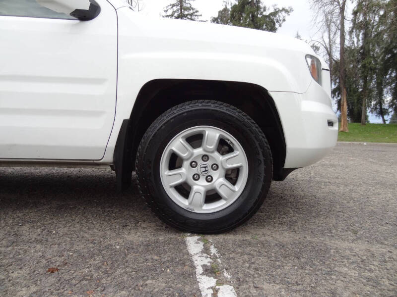 2007 Honda Ridgeline RTS