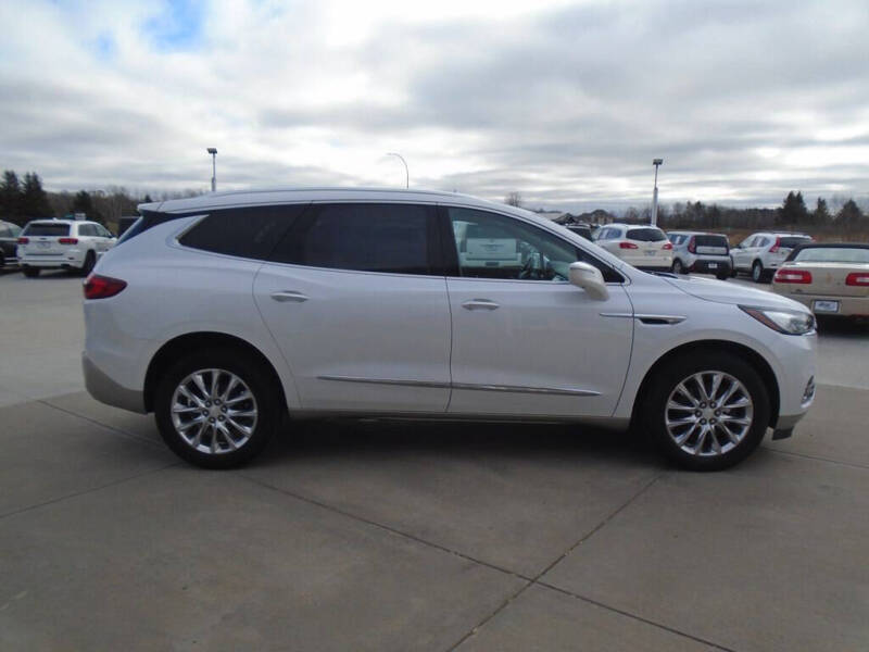 2018 Buick Enclave Premium