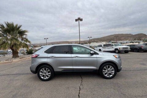 2024 Ford Edge Titanium