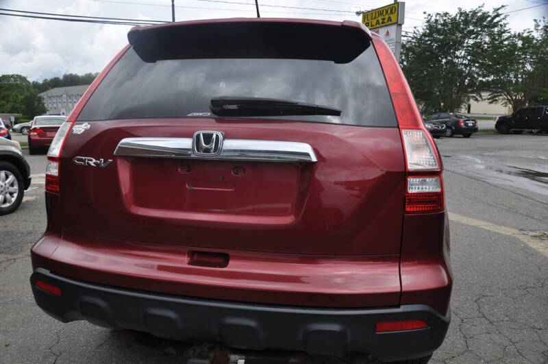 2009 Honda CR-V EX