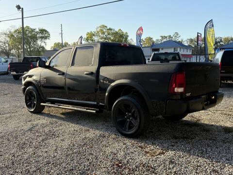 2023 RAM 1500 Classic