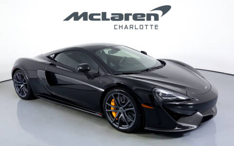 2016 McLaren 570S