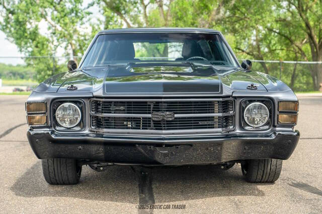 1972 Chevrolet Chevelle