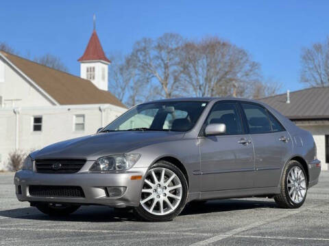 2003 Lexus IS 300