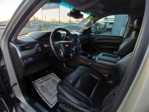 2015 Chevrolet Tahoe LT