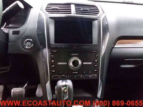 2019 Ford Explorer Limited