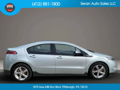 2012 Chevrolet Volt Premium