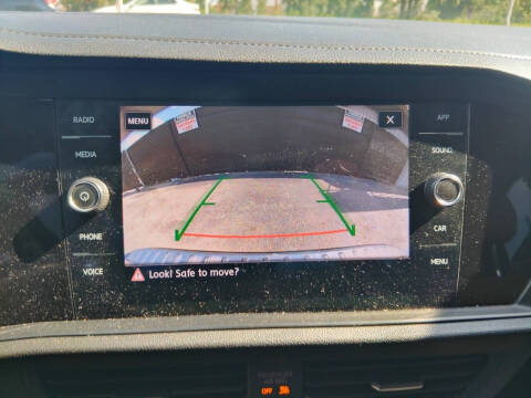 2019 Volkswagen Jetta SEL