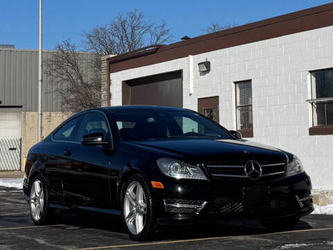 2014 Mercedes-Benz C-Class