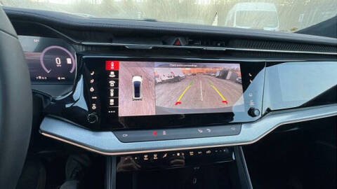 2024 Jeep Wagoneer S Launch Edition