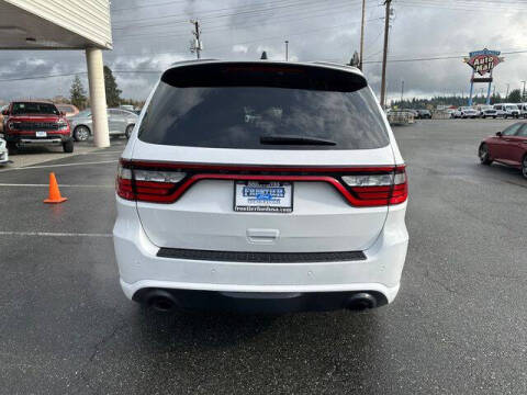 2023 Dodge Durango SRT Hellcat