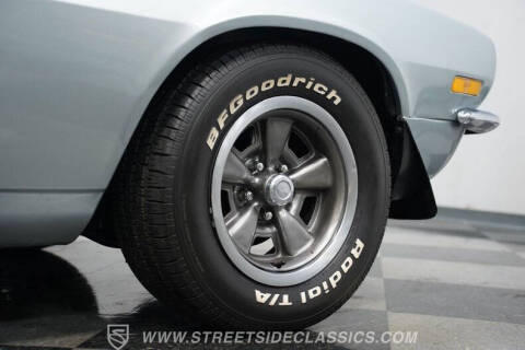 1973 Chevrolet Camaro