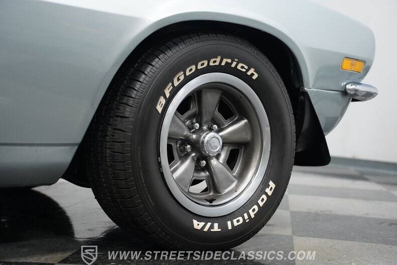 1973 Chevrolet Camaro