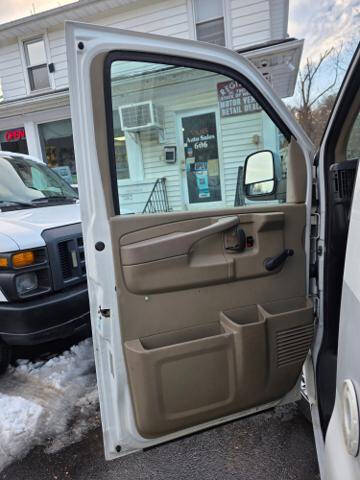 2012 Chevrolet Express 2500