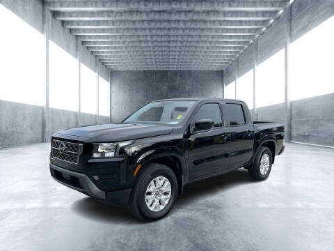 2022 Nissan Frontier for sale at Beck Nissan in Palatka FL