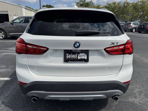 2018 BMW X1 sDrive28i