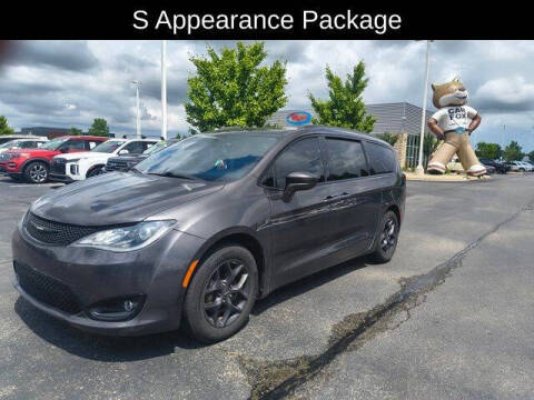 2019 Chrysler Pacifica Touring L Plus