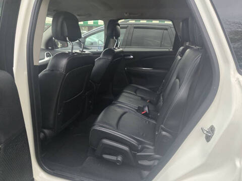 2012 Dodge Journey R/T