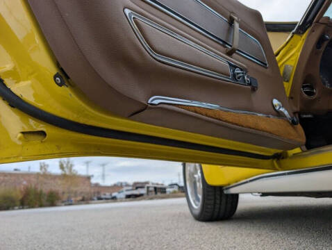 1972 Chevrolet Corvette