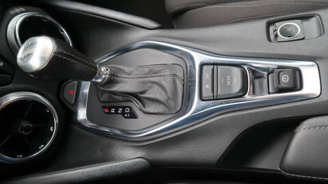 2022 Chevrolet Camaro