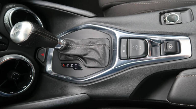 2022 Chevrolet Camaro