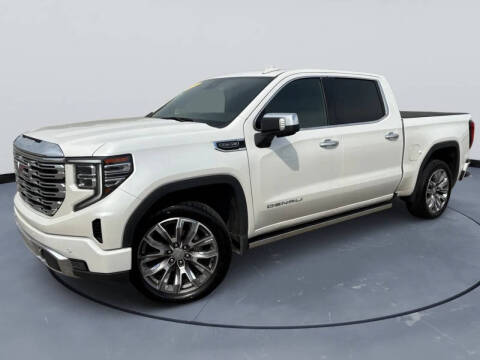 2023 GMC Sierra 1500