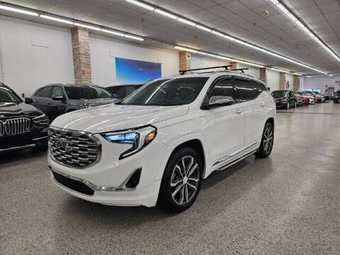 2018 GMC Terrain Denali