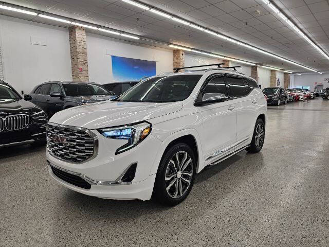 2018 GMC Terrain Denali