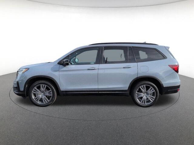 2022 Honda Pilot Sport