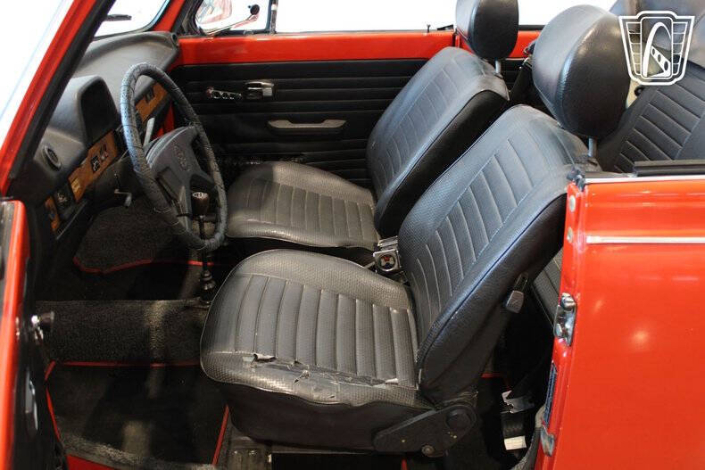 1979 Volkswagen Super Beetle