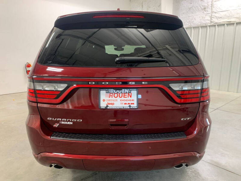 2022 Dodge Durango GT