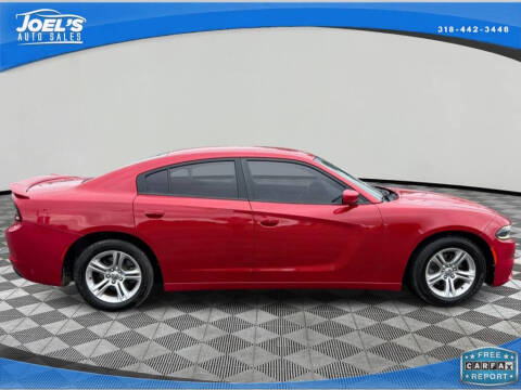 2017 Dodge Charger SE