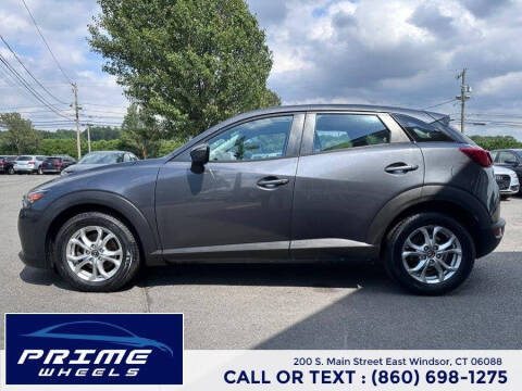 2016 Mazda CX-3