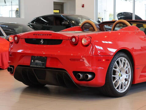 2007 Ferrari F430 Spider