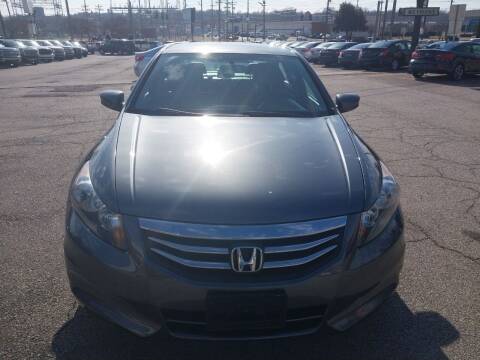 2012 Honda Accord for sale at Auto Villa in Danville VA