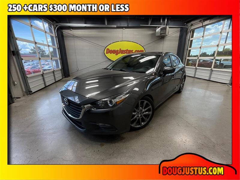 2018 Mazda MAZDA3 Touring