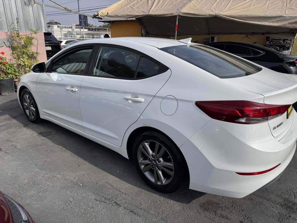 2017 Hyundai ELANTRA for sale at Best Buy Auto Sales in Los Angeles, CA