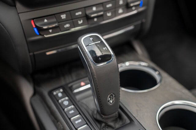 2022 Maserati Ghibli 28