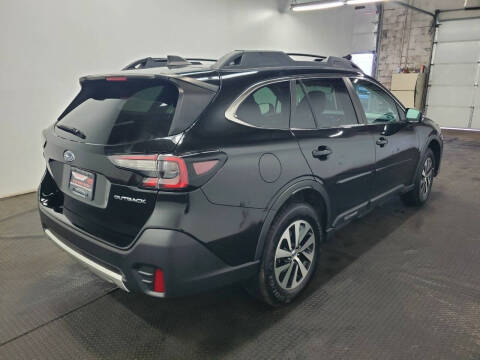 2022 Subaru Outback Premium