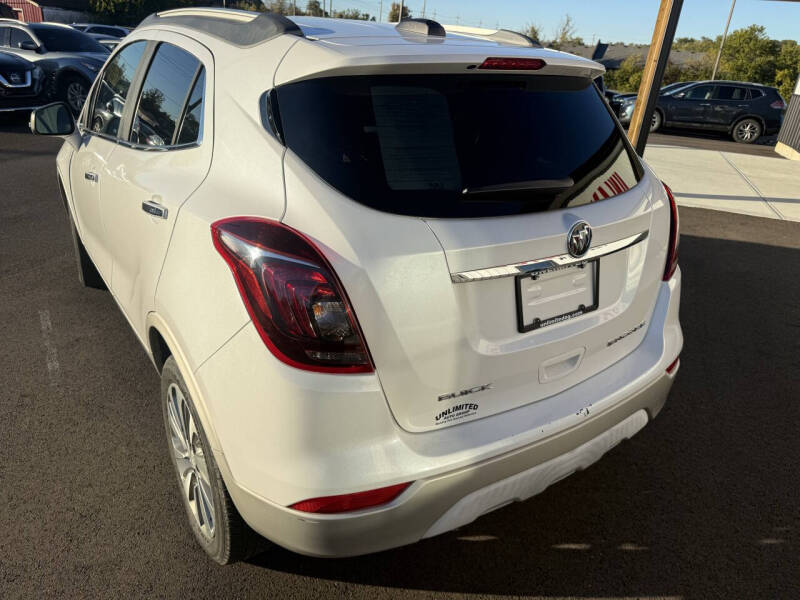 2017 Buick Encore Essence