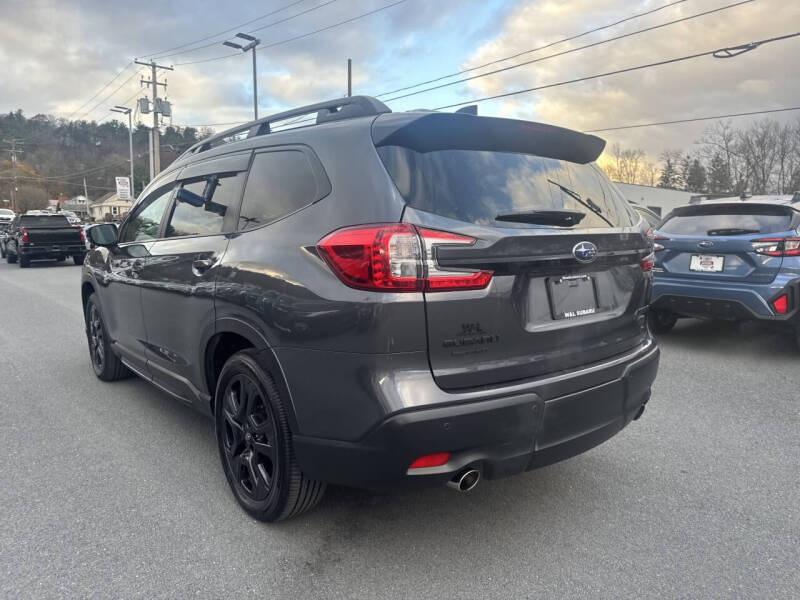 2025 Subaru Ascent Onyx Edition