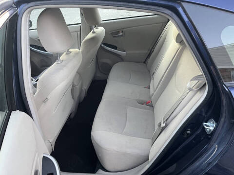 2014 Toyota Prius One