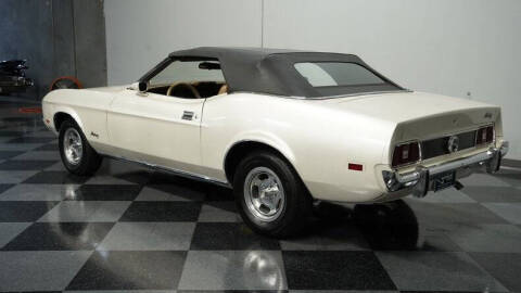 1973 Ford Mustang
