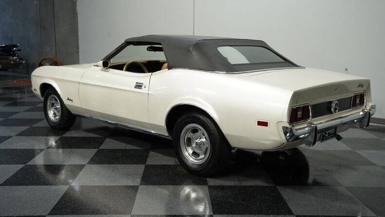 1973 Ford Mustang