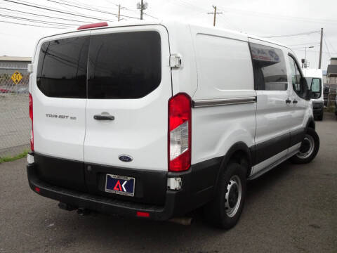 2020 Ford Transit 150